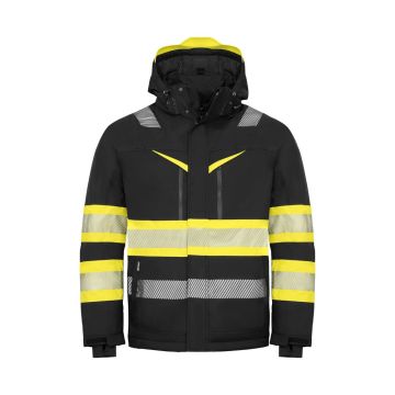 ProJob 646446 6446 SUPPORTED SIGNALING JACKET AND ISO 20471 CLASS 1