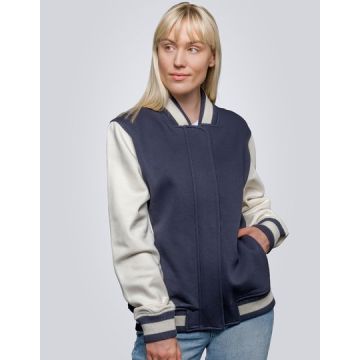HRM HRM809 Women´s Premium College Jacket