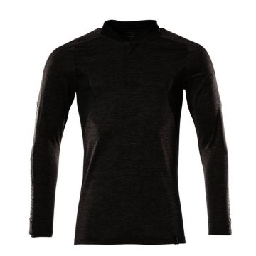 MASCOT 18081 Polo Shirt, with long sleeves ACCELERATE