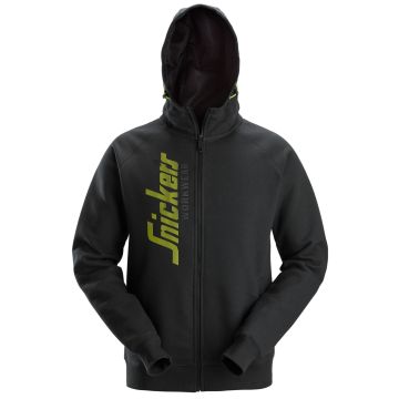 Snickers Workwear 2846 Logo Hoodie with Zipper