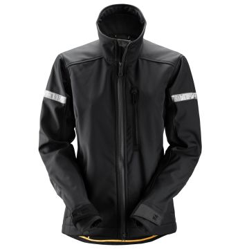 Snickers Workwear 1207 AllroundWork, Softshell Ladies Jacket