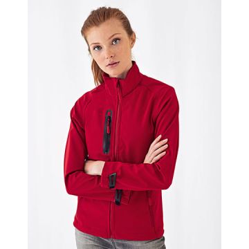 B&C COLLECTION BCJW938 Women´s X-Lite Softshell