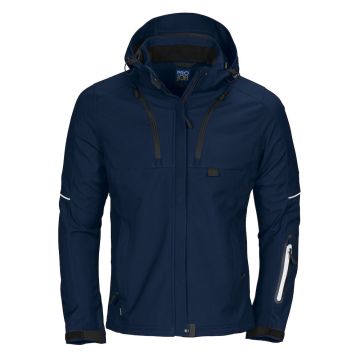 ProJob 643412 3412 WOMEN'S SOFTSHELL JACKET