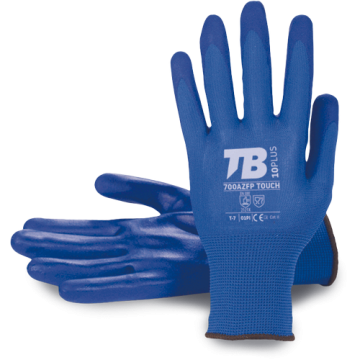 TOMAS BODERO 01080306 TB 700AZFP TOUCH handschoenen