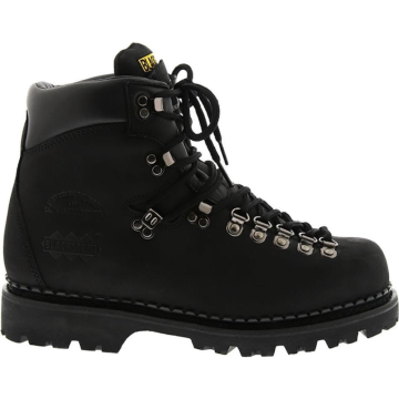 Blackstone Schoen Hoog 999 Zwart (Onbeveiligd)