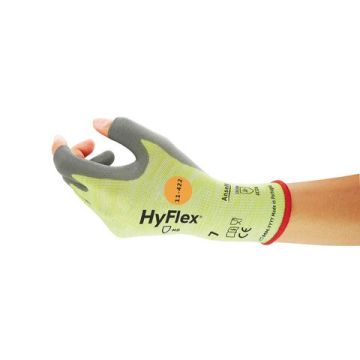 Ansell HyFlex 11-422, mt 7