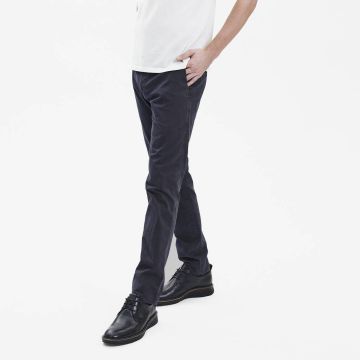 Sunwill 505127-7825 Extreme Flexibility Trousers in Slim Fit - Blauw