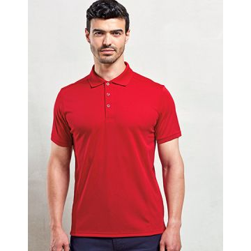Premier Workwear PW615 Men´s Coolchecker® Piqué Polo