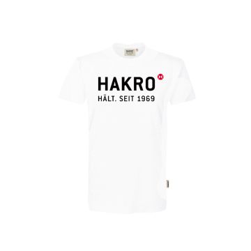 Hakro 1969 T-shirt Logo