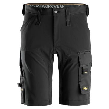 Snickers Workwear 6173 AllroundWork, 4-Way Stretch Short Trousers