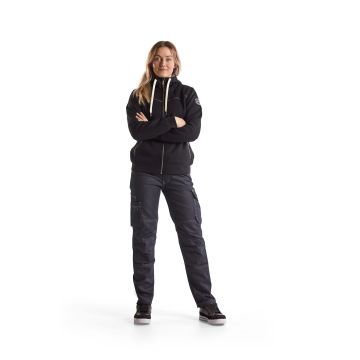 Blaklader 4974 Ladies Hoodie with Warm Lining