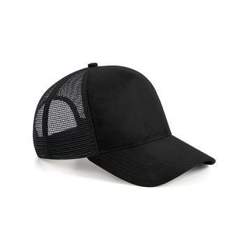 Beechfield CB643 Suede Snapback Trucker