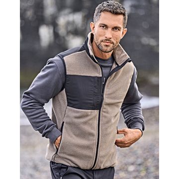 Tee Jays TJ9122 Mountain Fleece Bodywarmer