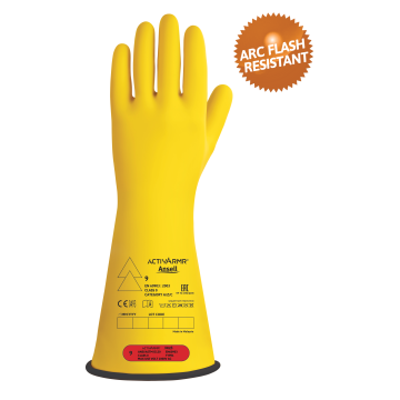 Ansell ActiveArmr RIG014YBSC