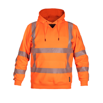 Hydrowear 040490FO-3EL hooded sweater Tenerife RWS