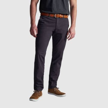 Sunwill 40317-4451 Chino in Fitted Fit - Grijs
