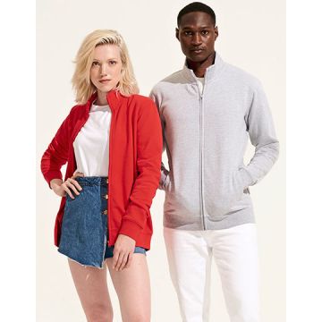 SOL´S L04240 Unisex Full-Zip Jacket Cooper