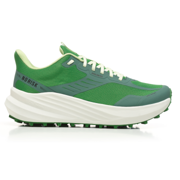No Risk Avalanche Green and White 1211.08