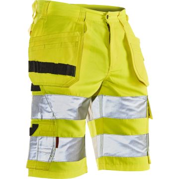 Jobman 65220562 2205 Hi-Vis Shorts HP