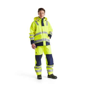 Blaklader 4313 Flame-Resistant Rain Jacket LEVEL 2