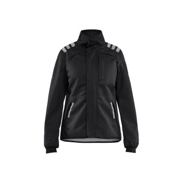 Blaklader 4442 Dames Multinorm Softshell jack inherent