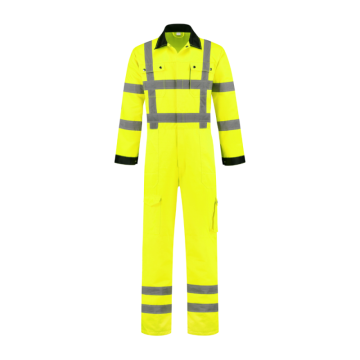 Top Tock Overall Hi-Vis RWS OVRWS8020 Poly/katoen