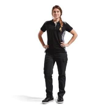 Blaklader 7104 Women's Industrial Work Pants