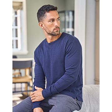 Tee Jays TJ530 Men´s Long Sleeve Interlock Tee