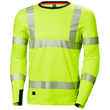 Helly Hansen 75111 ICU Lifa Act. Crewneck