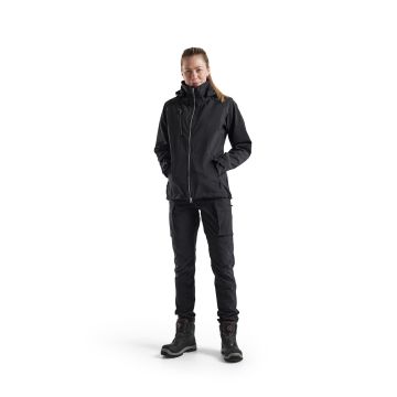 Blaklader 7177 Ladies softshell service work trousers