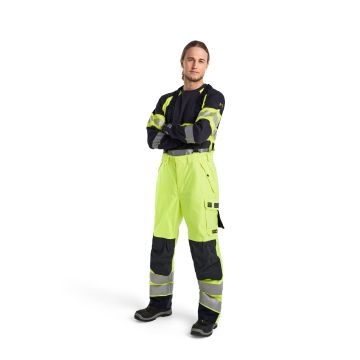 Blaklader 1881 Multinorm shell work trousers