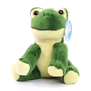 Mbw MBW60625 MiniFeet® Zoo Animal Frog Arwin