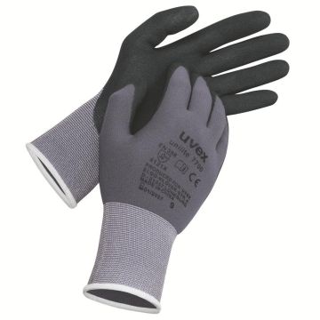 Uvex pheos S 9770 Veiligheidshelm