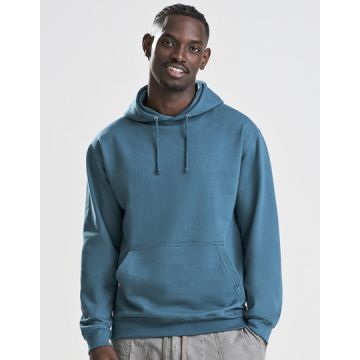 Just Hoods JH001 College Hoodie - Wit