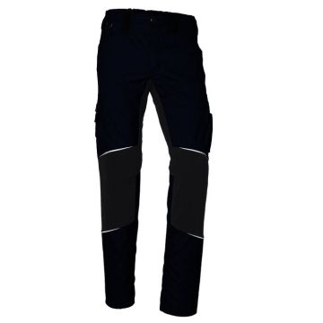 Kuebler 28505231 ACTIVIQ Stretchhose - Blauw