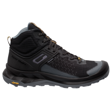 Grisport Explorer 15403 Zwart Mid