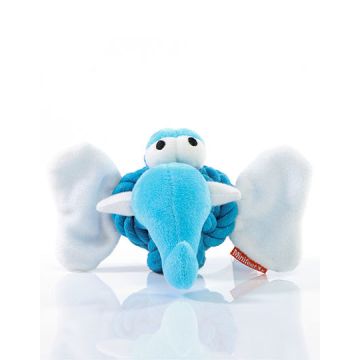 Mbw MBW170022 MiniFeet® Dog Toy Knotted Animal Elephant