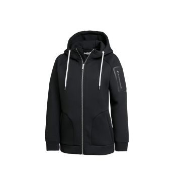 Matterhorn: Paccard Hoodie W, Maat 34 Zwart