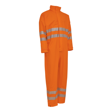 Elka 028003R Dry Zone Visible Coverall
