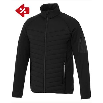 Elevate Life EL39331 Men´s Banff Hybrid Insulated Jacket