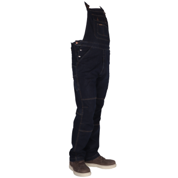 CrossHatch CANADIAN Overalls, stretch garden pants, tape measure pocket, hammer loop