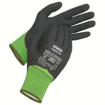 Uvex bamboo Twinflex 60600