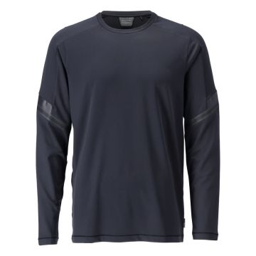 MASCOT 22281 T-shirt, with long sleeves CUSTOMIZED