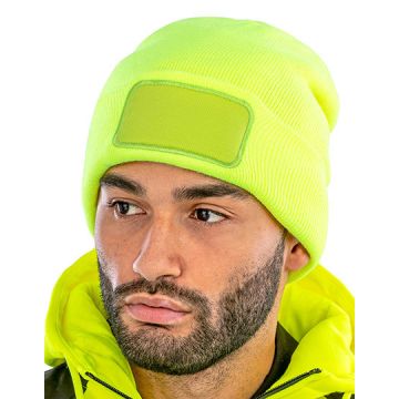 Result Winter Essentials RC034 Double Knit Thinsulate™ Printers Beanie