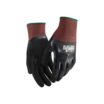Blaklader 2987 Snijbestendige handschoenen D nitril-gecoat