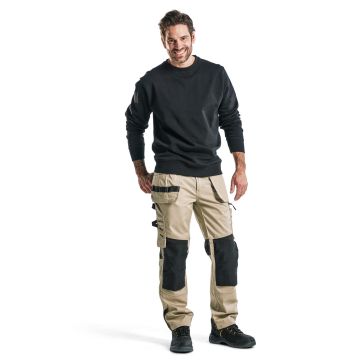 Blaklader 3364 Sweatshirt Jersey Round Neck