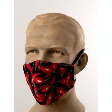 MASK 779 Hospitality Face Mask Comfort Pepper (5pcs)