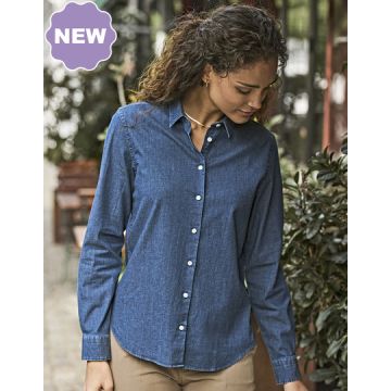 Tee Jays TJ4005 Women´s Denim shirt
