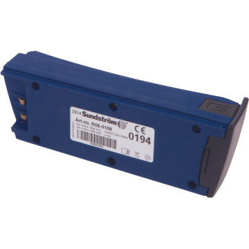 SUNDSTRÖM 0706020399999 Battery SR 500 FL STD, LI-ION 2,25 Ah