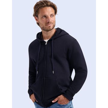 Starworld SW290 Unisex Full Zip Hooded Jacket